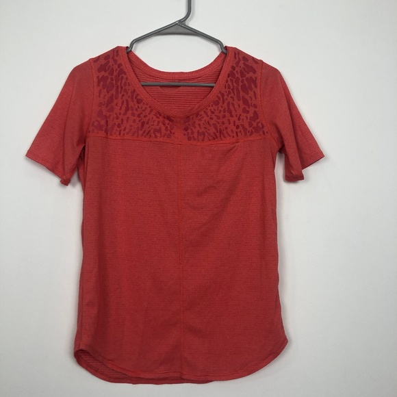 lululemon athletica Tops - Lululemon Run Away Tee